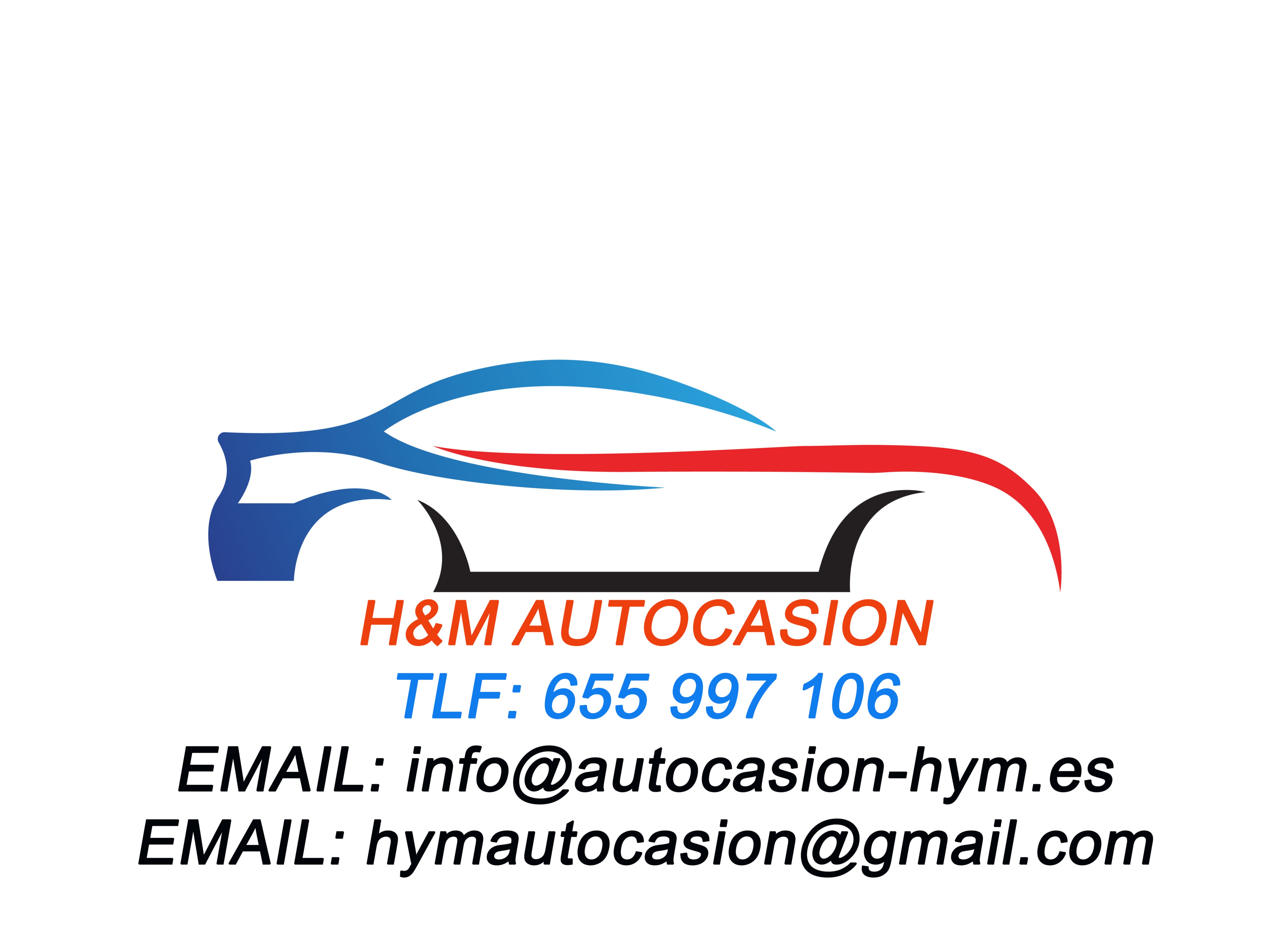 logo de HYM AUTOCASION