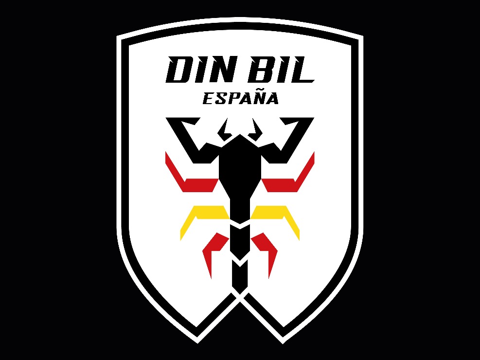 logo de Din Bil España, S.L. 