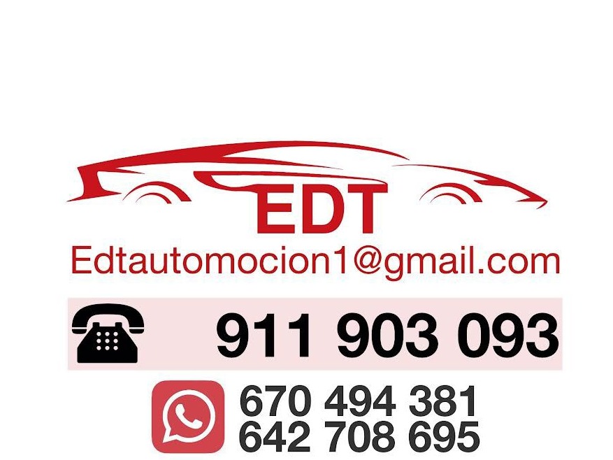 logo de Edtautomoción Cars