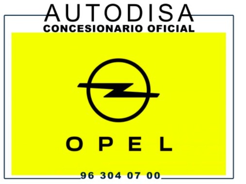 logo de OPEL AUTODISA