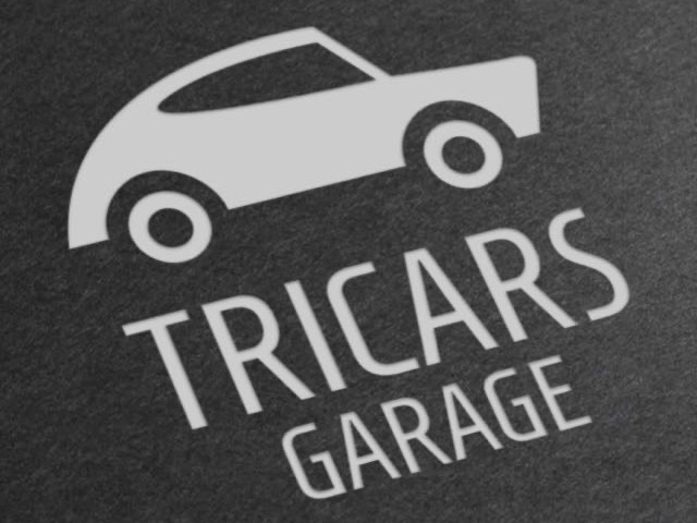 logo de Tricars Garage