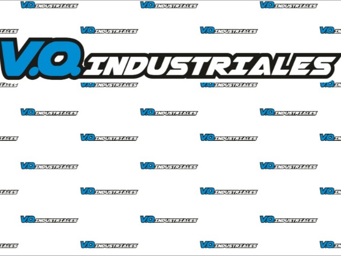 logo de VO. INDUSTRIALES