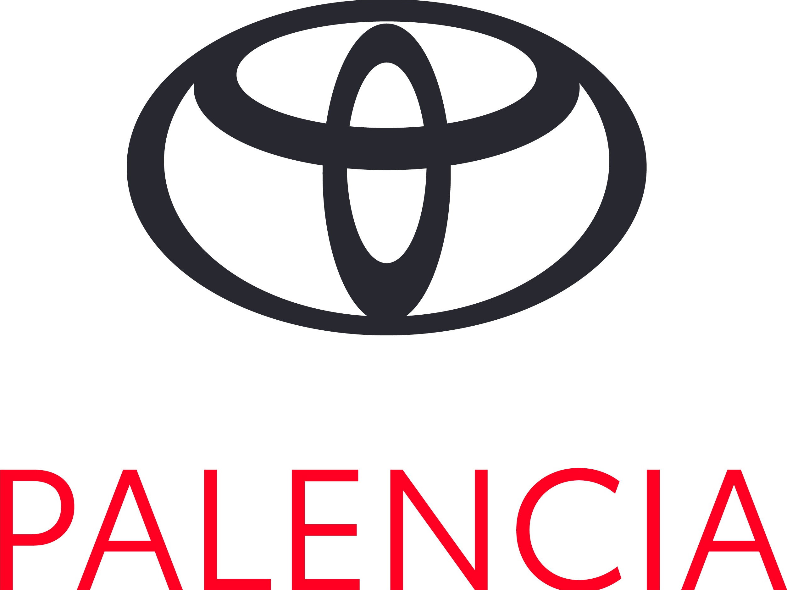 logo de Toyota Palencia