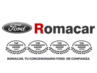 logo de Ford Romacar SANT BOI VN (Angie Saavedra)