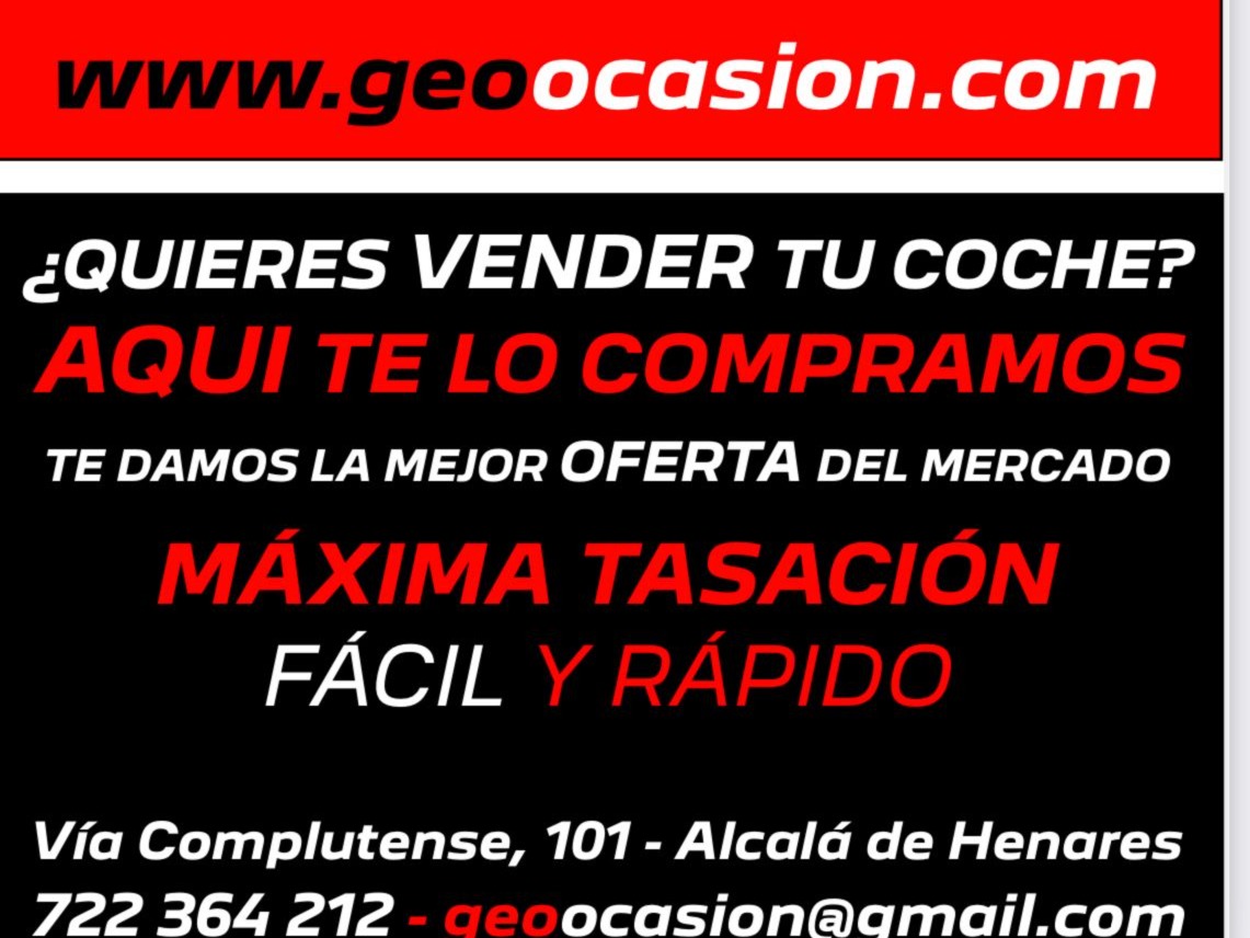 logo de Geo Ocasion