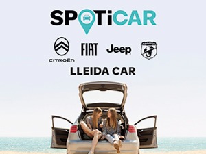 logo de Lleida Car Spoticar