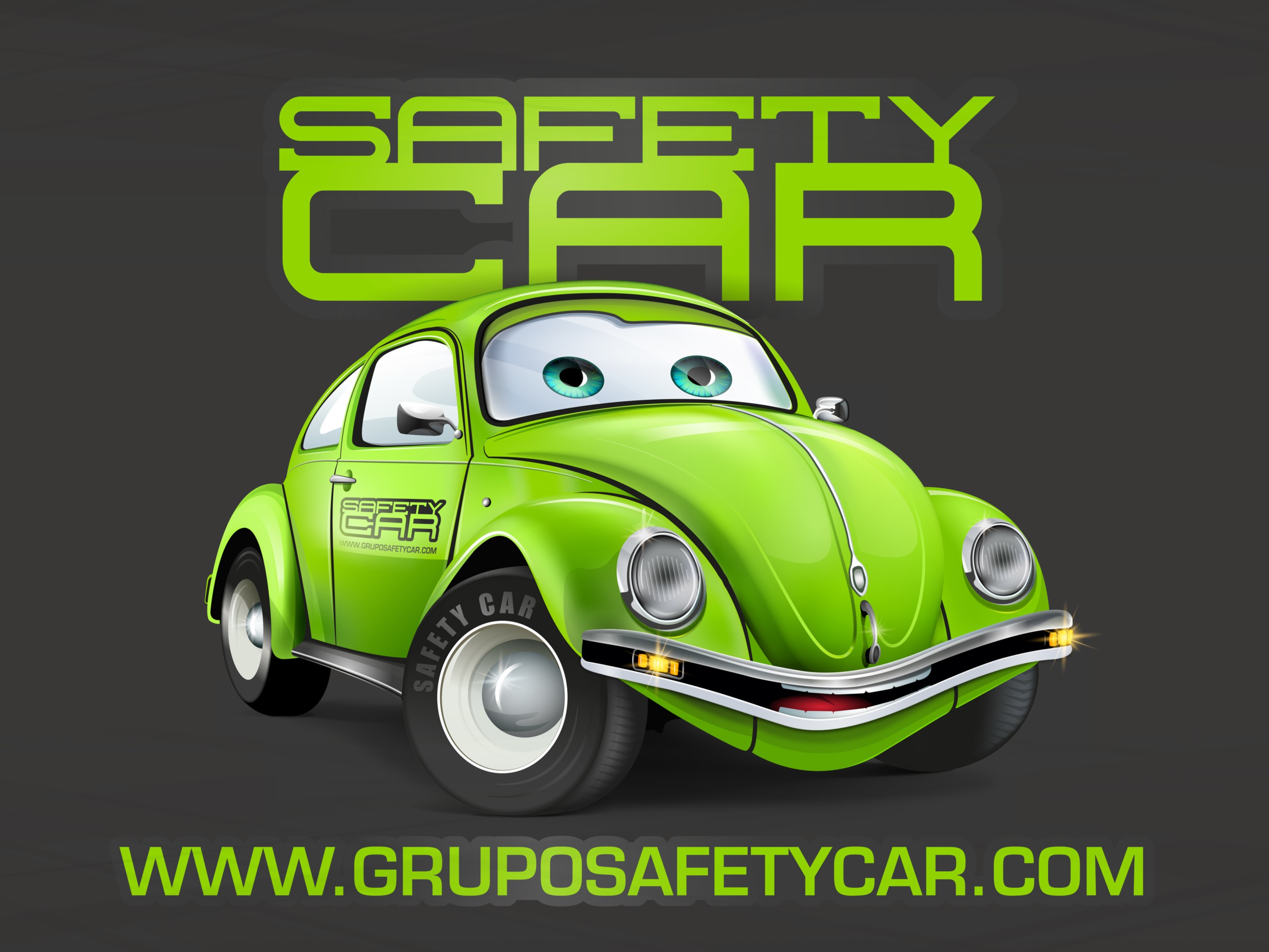 logo de SAFETY CAR GIPUZKOA