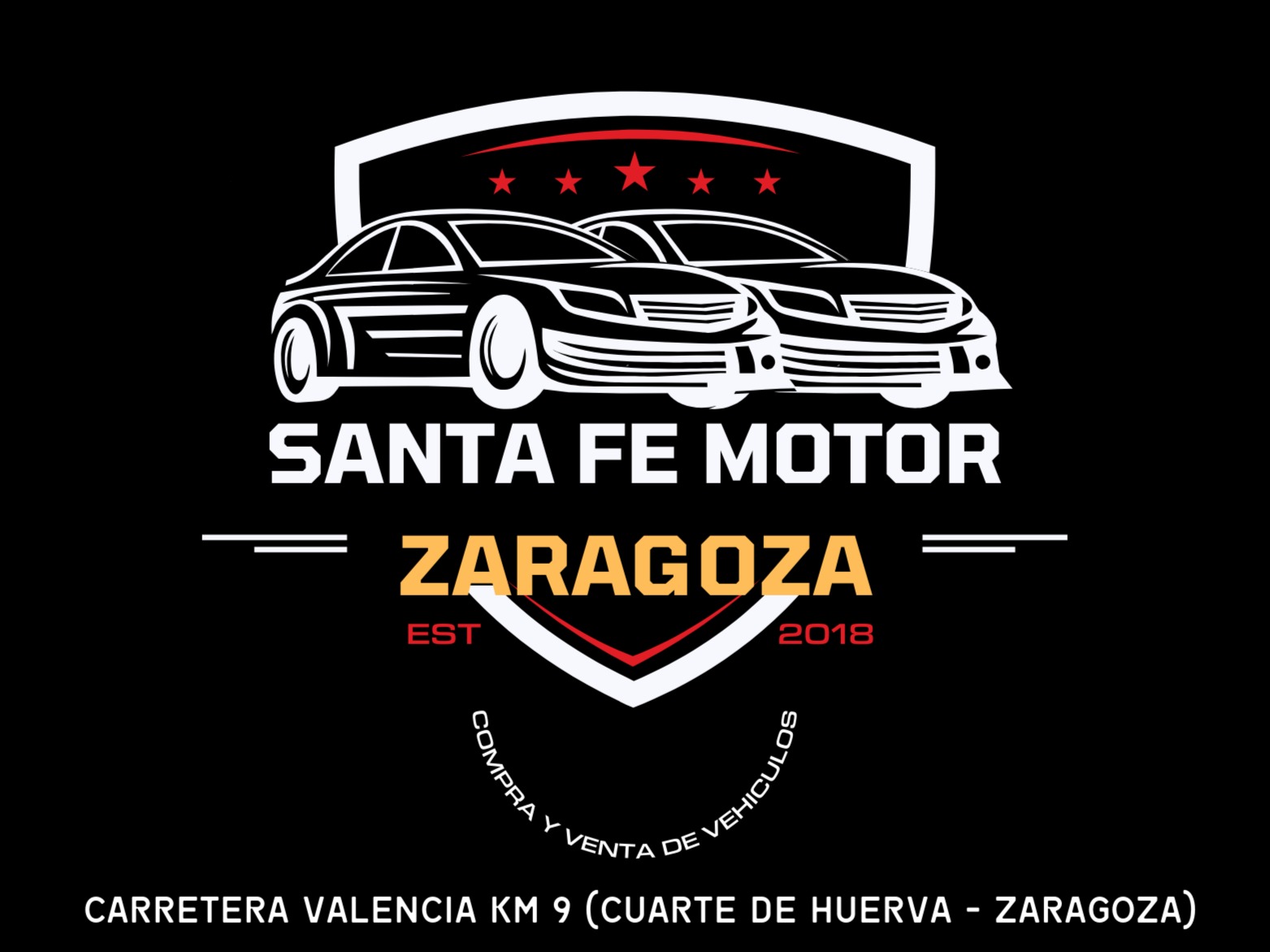 logo de Santa Fe Motor Zaragoza