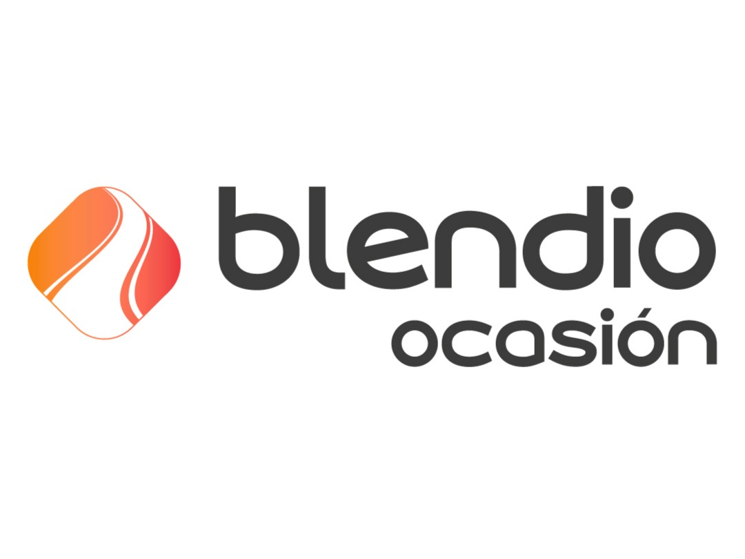 logo de Blendio Ocasión