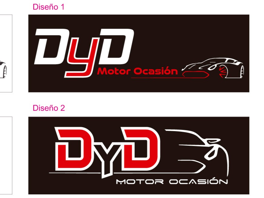 logo de Dyd Motor Ocasion, S.L. 