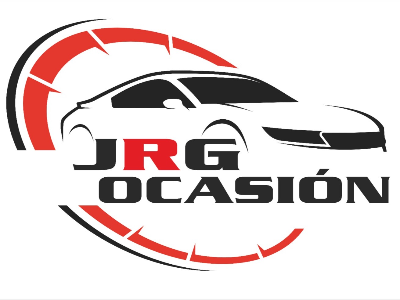 logo de JRG Ocasion