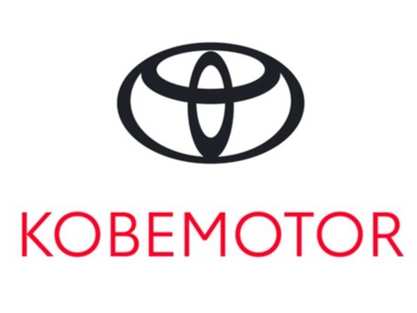 logo de Toyota Kobe Motor