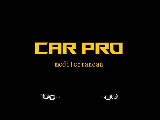 logo de carpro mediterranea