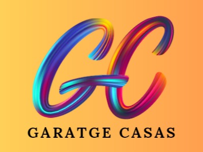logo de Garatge Casas