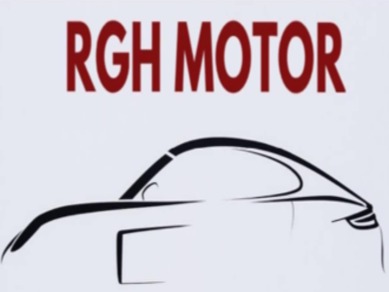 logo de RGH MOTOR