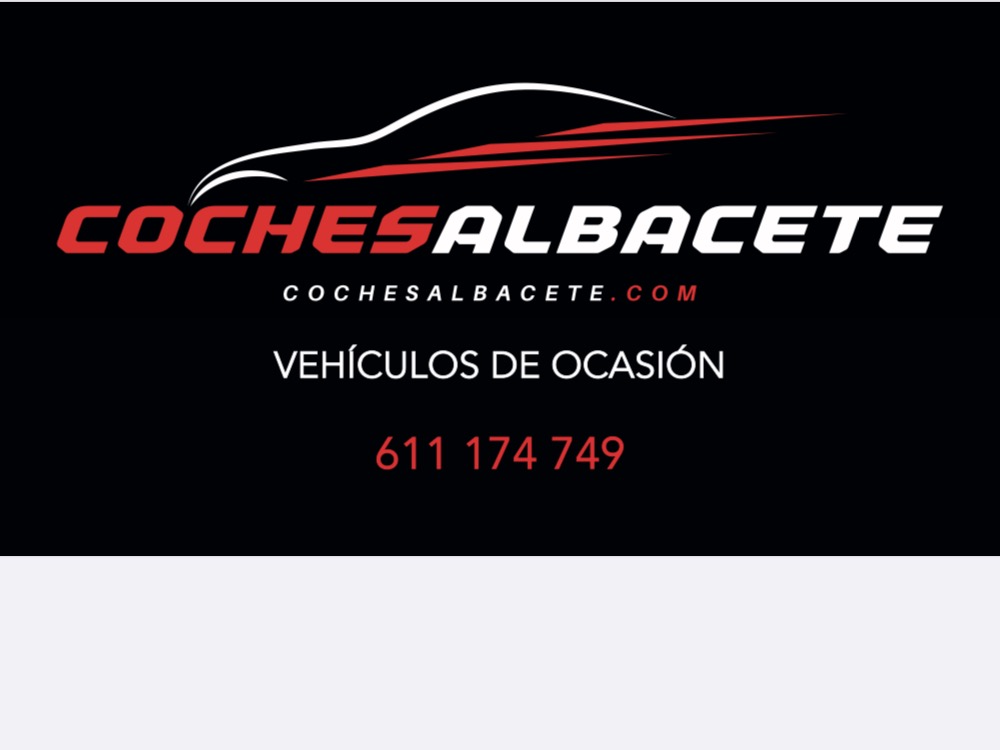 logo de Coches Albacete