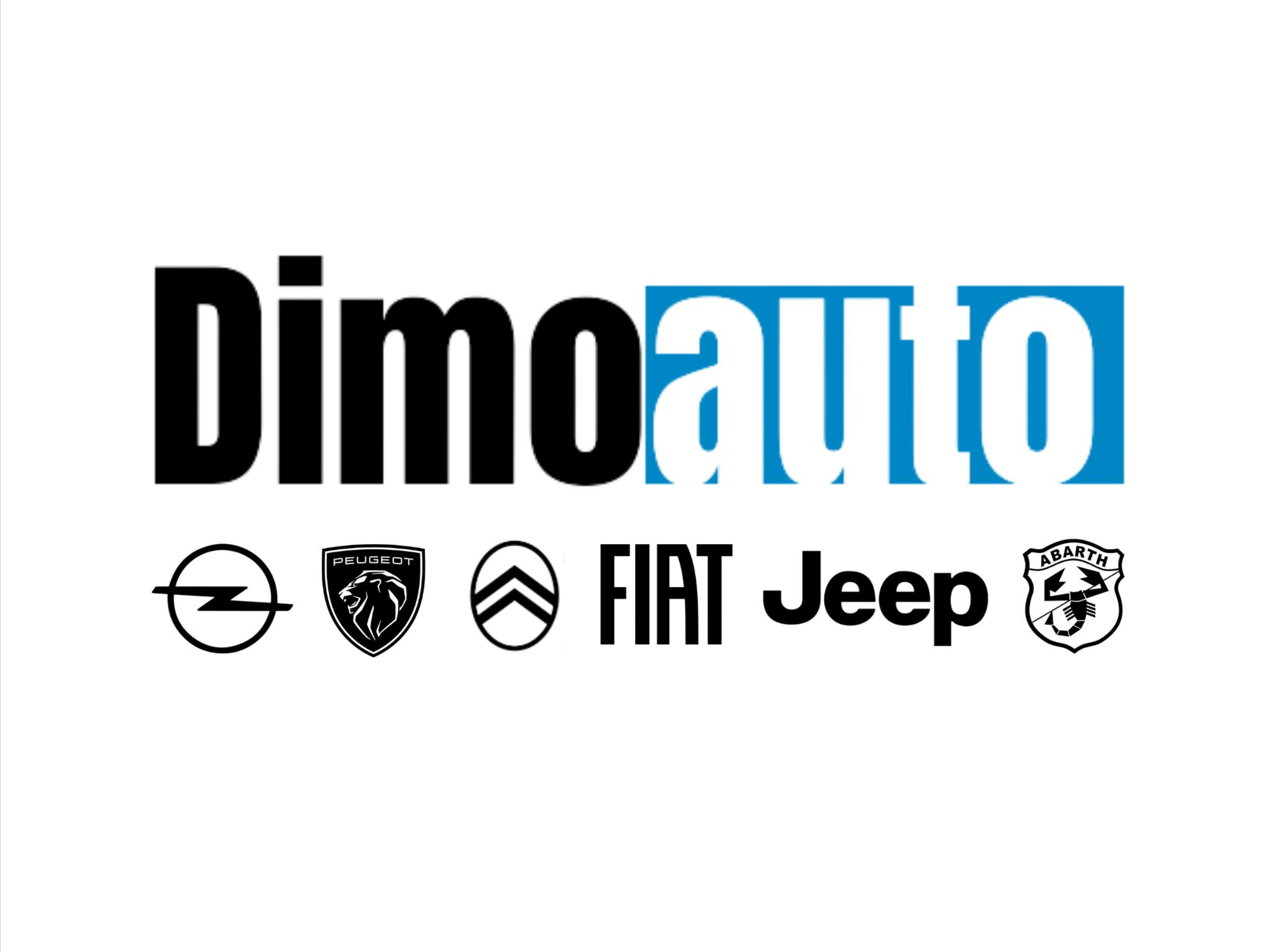 logo de Dimoauto