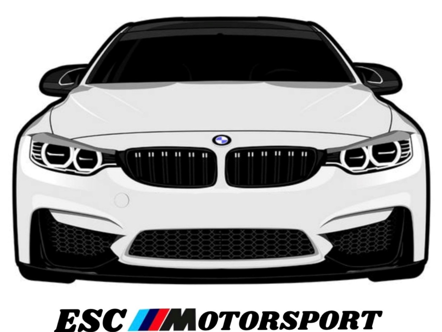 logo de ESC MOTORSPORT