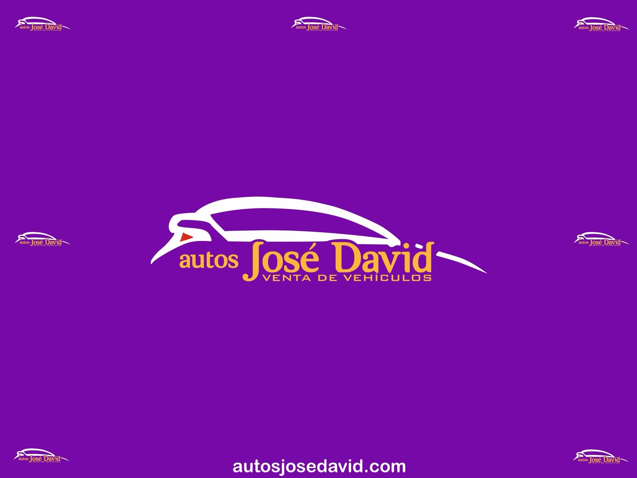 logo de Autos Jose David