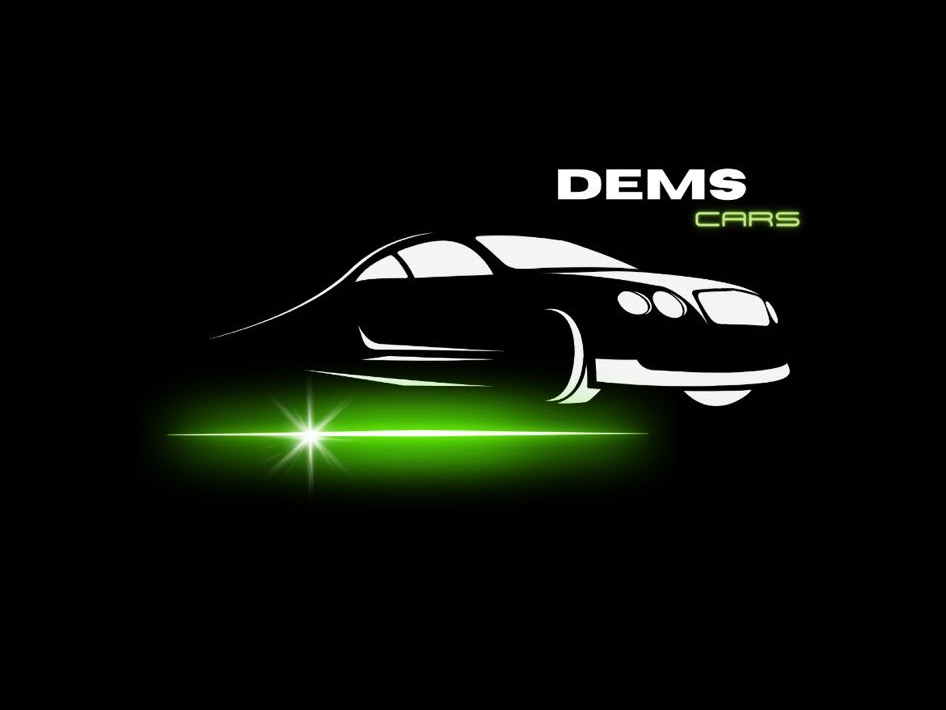 logo de Dems Cars