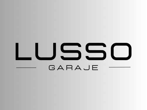logo de Lusso Garaje