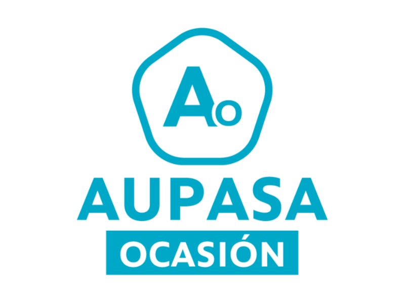 logo de Aupasa Ocasión Palencia