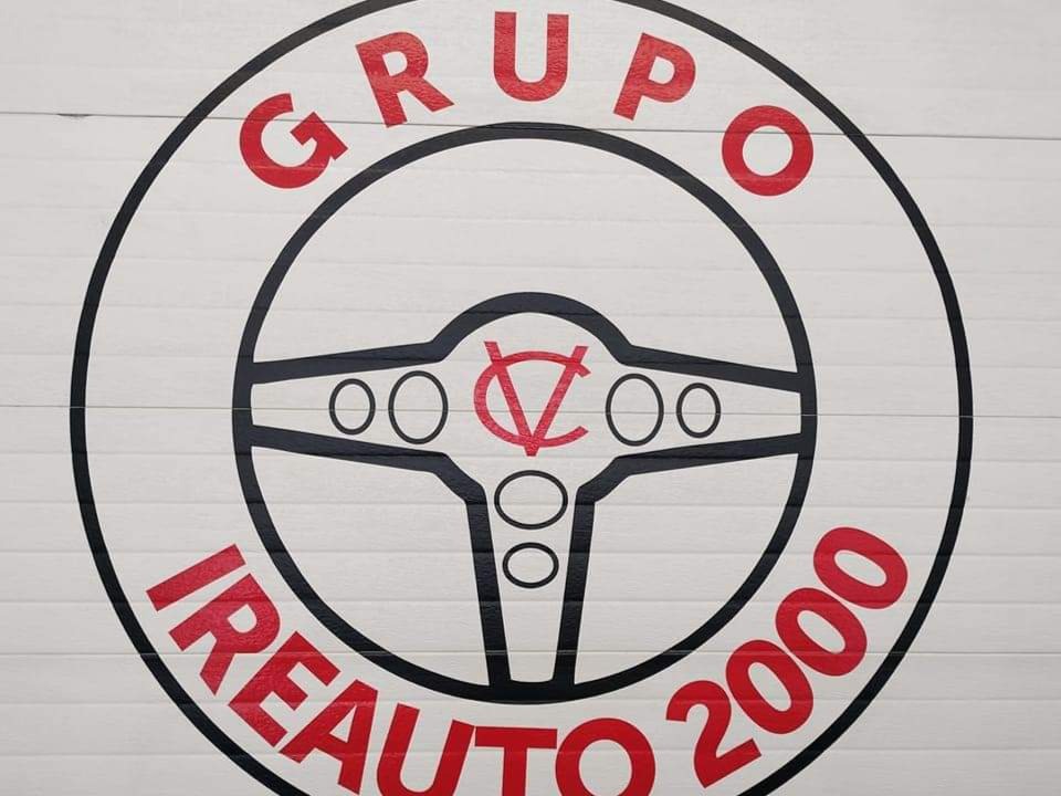 logo de Grupo Ireauto