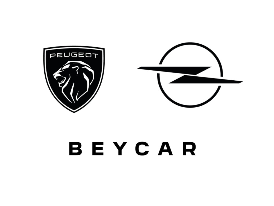 logo de Peugeot y Opel Beycar Valladolid