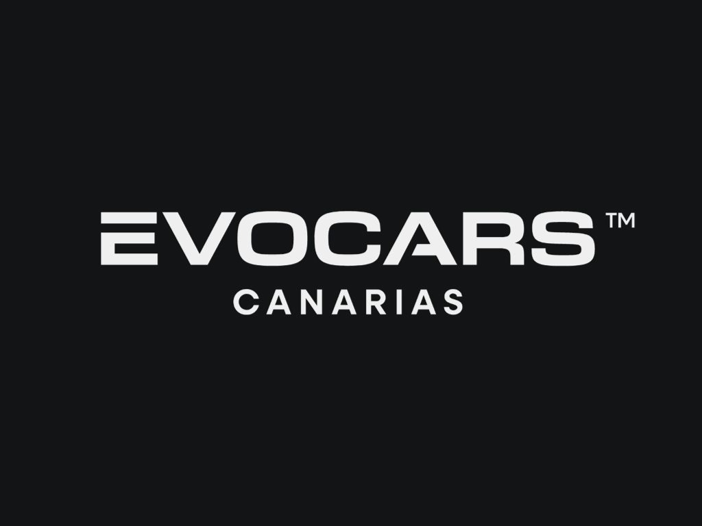 logo de Evocars Canarias