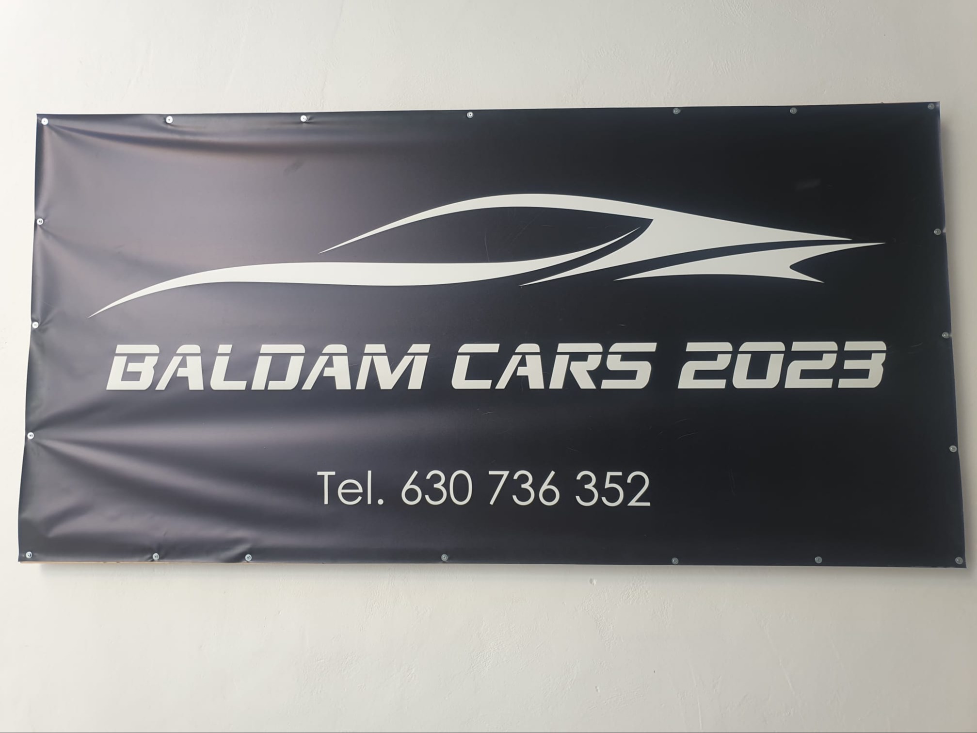 logo de Baldam Cars 2023