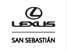 logo de Lexus - San Sebastián