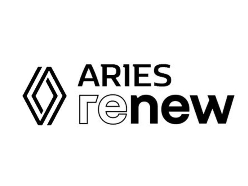 logo de Aries Renew