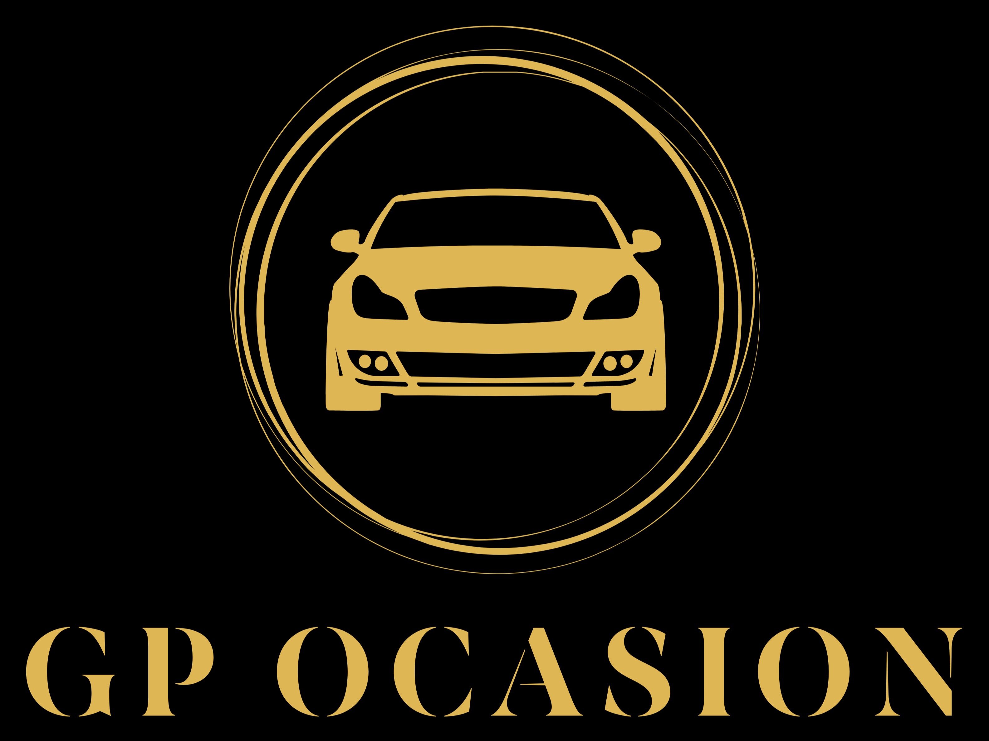 logo de GP OCASION