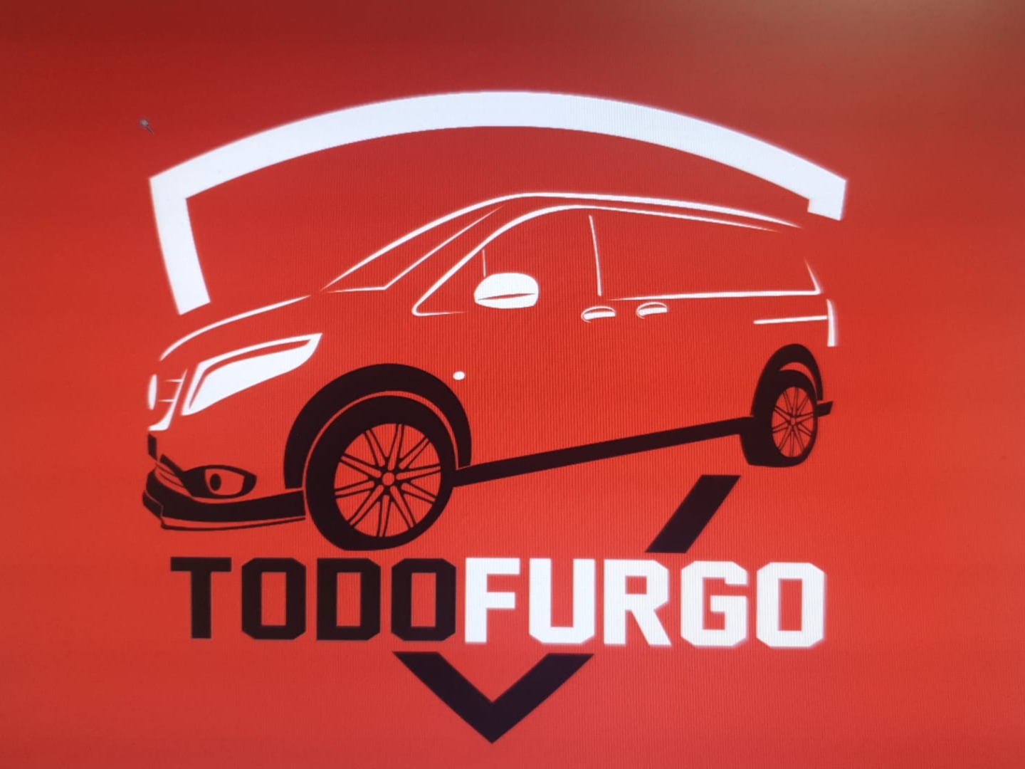 logo de TODOFURGO HUELVA