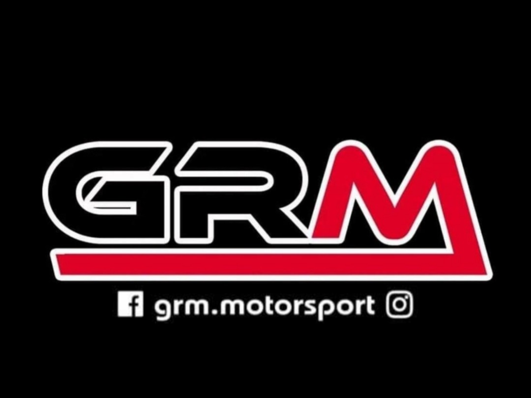 logo de GRM MOTORSPORT 