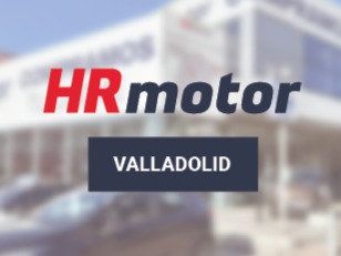 logo de HR Motor Valladolid