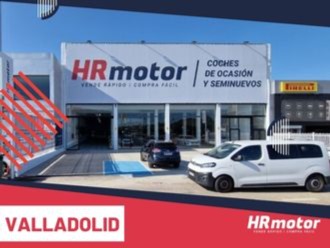 logo de HR Motor Valladolid