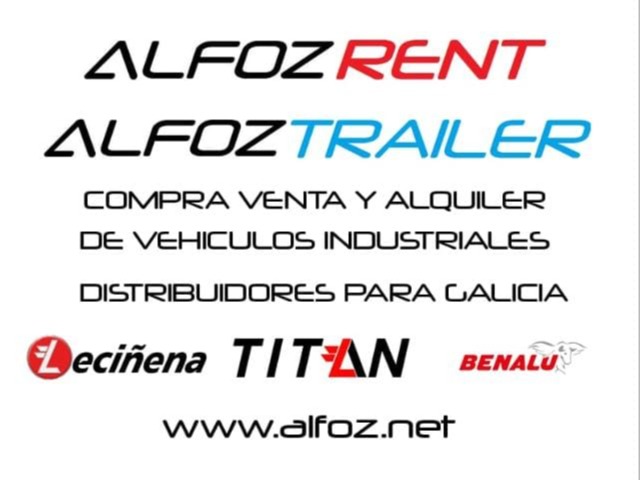 logo de Alfoz Trailer