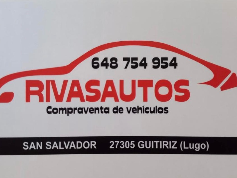 logo de Rivas Autos