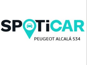 logo de PEUGEOT ALCALA 534 - SATE