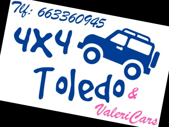 logo de 4x4Toledo & ValeriCars