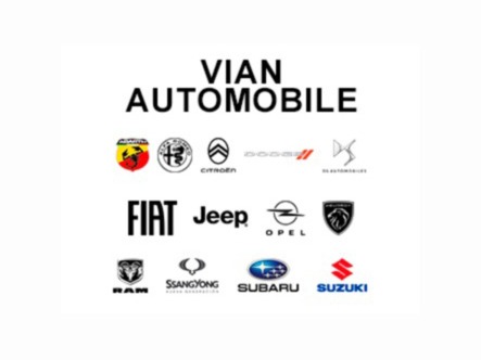 logo de Vian Automobile Ocasión