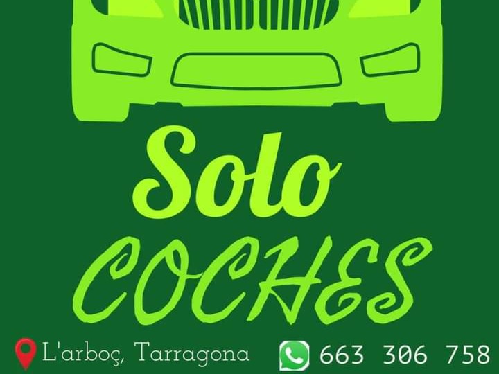 logo de Sólo Coches 