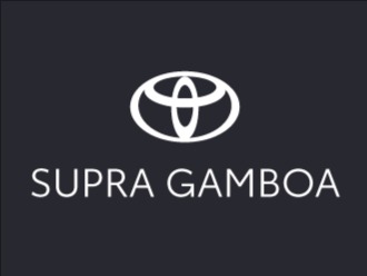 logo de Toyota Supra Gamboa