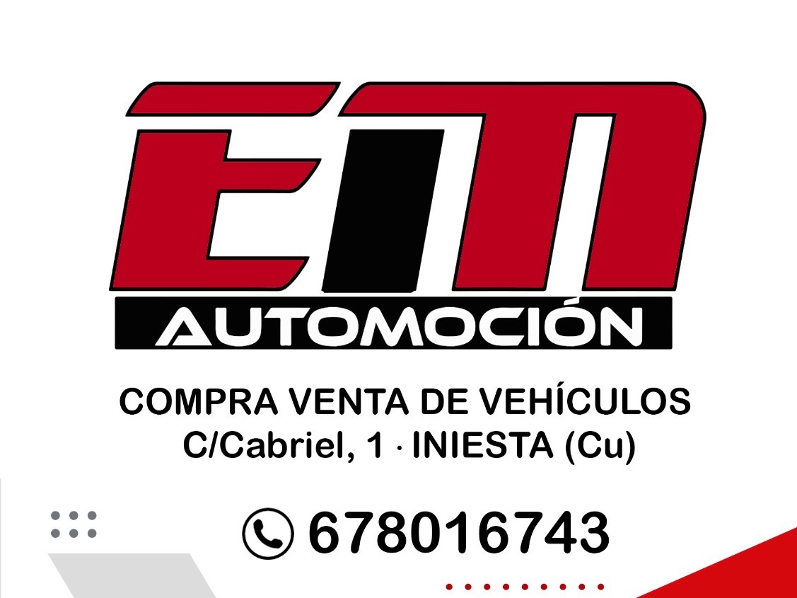 logo de EM Automoción