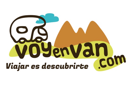 logo de VOYenVAN