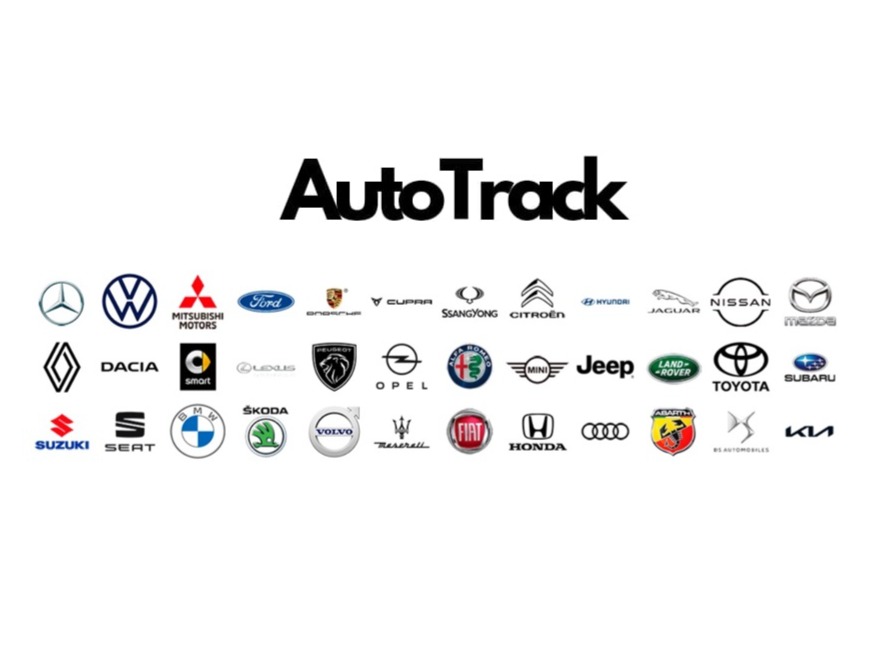 logo de AUTOTRACK 