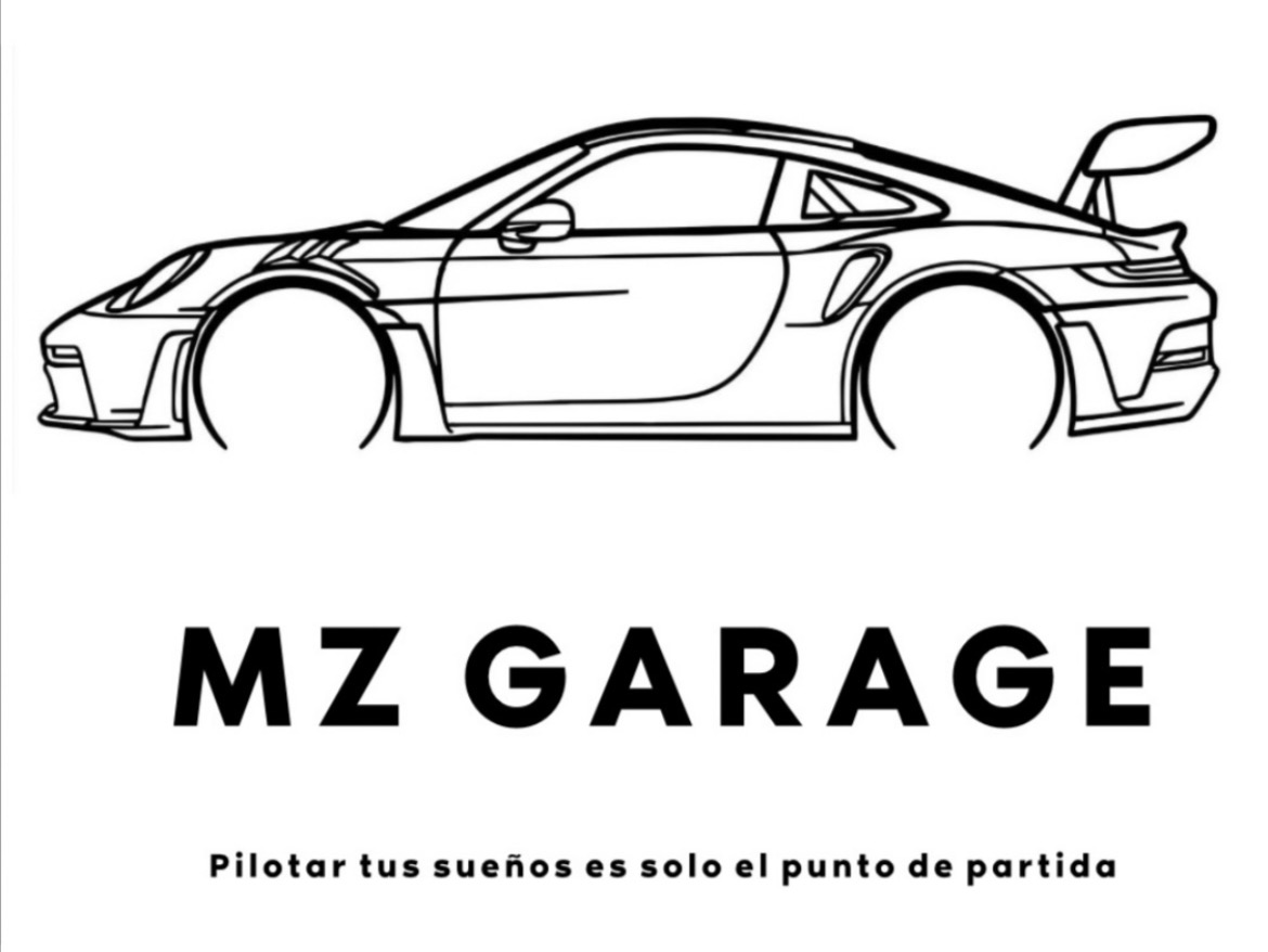 logo de Mzgarage