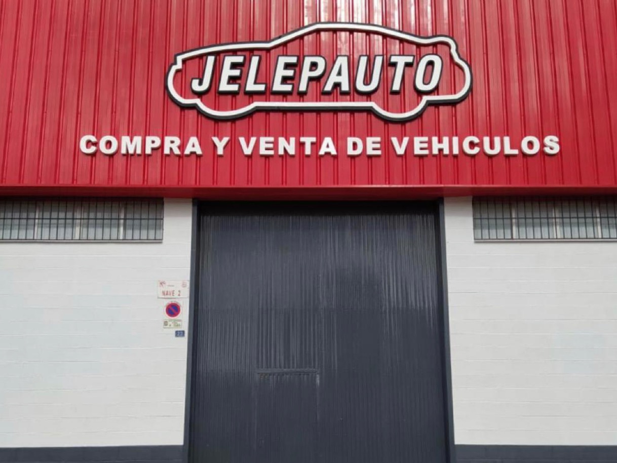 logo de Automoviles Jelepauto