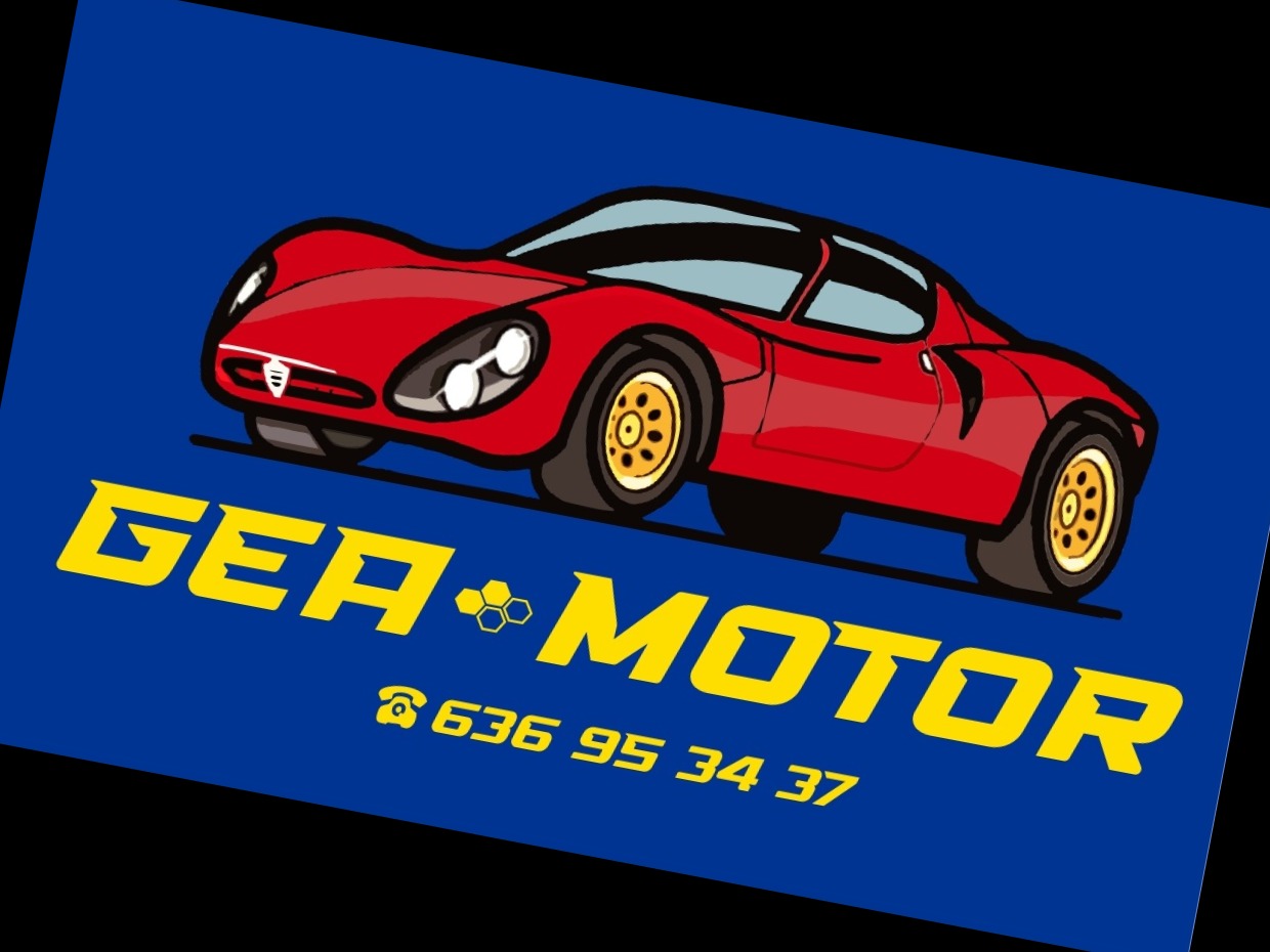 logo de Gea Motor